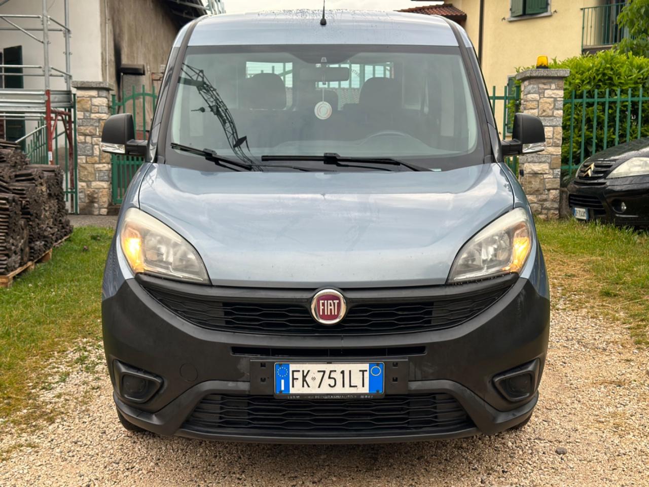 Fiat DOBLÓ 1.3 MJT COMBI N1 KMCERT UNICOPR GARANZ