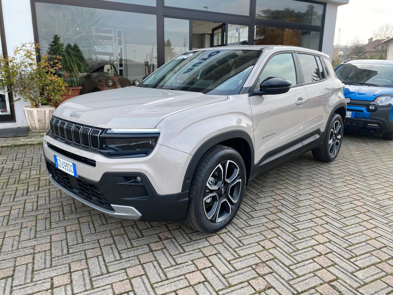 Jeep Avenger 1.2 Turbo 100 CV Summit