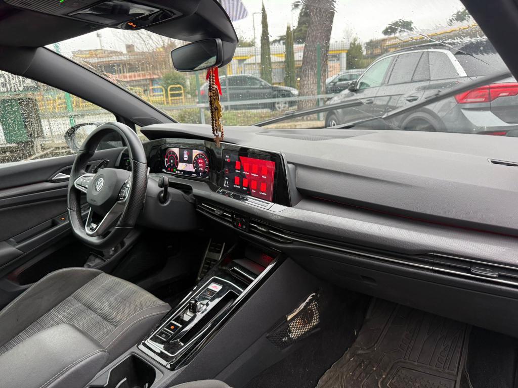 Volkswagen Golf GTD 2.0 GTD 200cv dsg