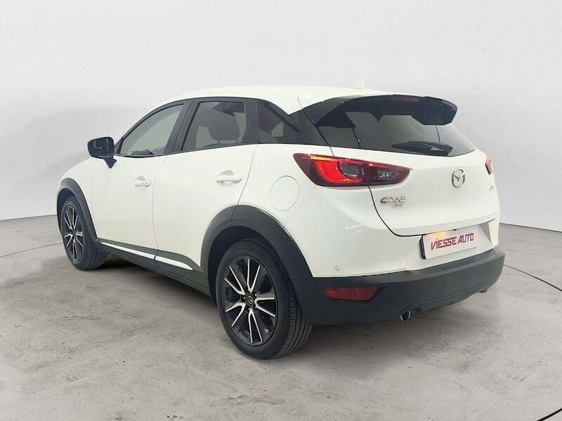 Mazda CX-3 CX-3 1.5d Exceed awd 105cv auto