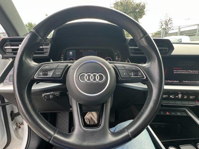 AUDI A3 SPB 30 TDI S tronic Business Advanced KM TAGL AUDI