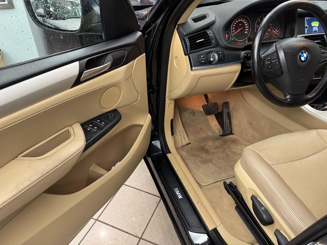 Bmw X3 xDrive20d Eletta