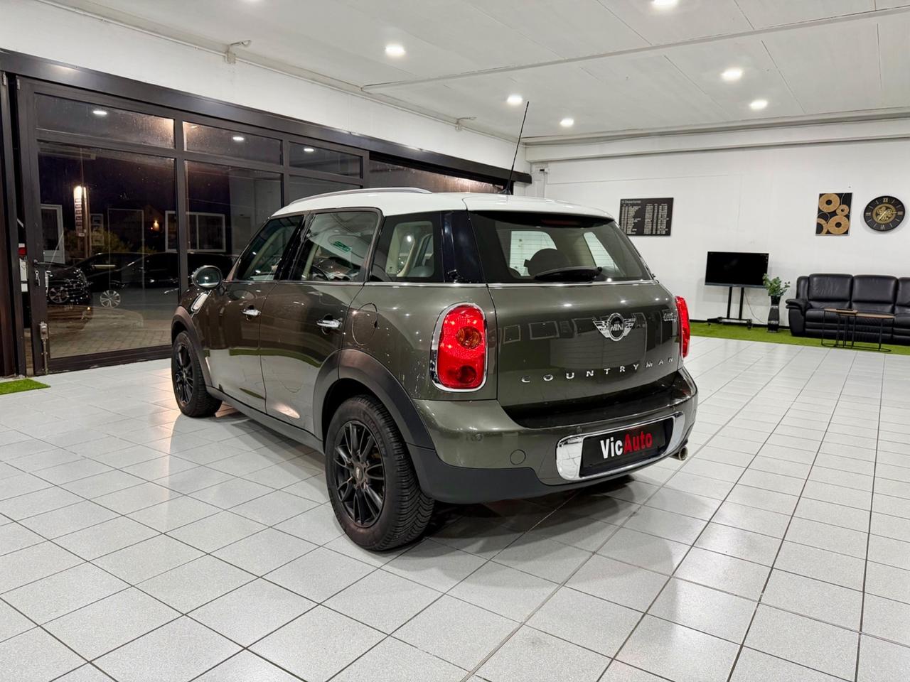 Mini Cooper D Countryman 1.6 One Business