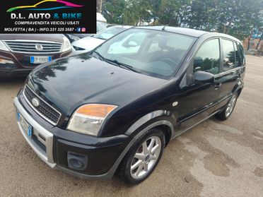 Ford Fusion 1.4 TDCi 5p. Titanium