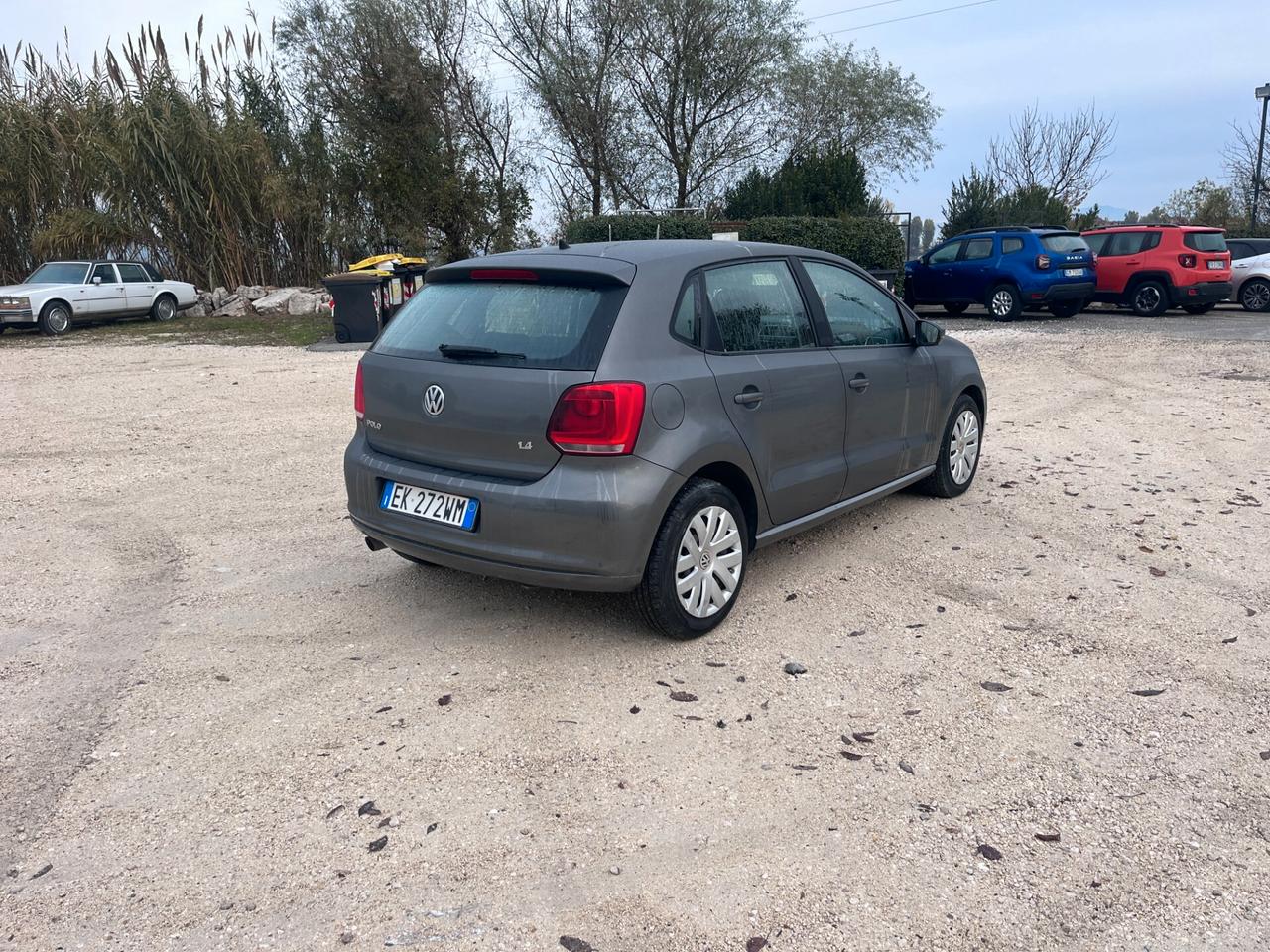 Volkswagen Polo 1.2 70 CV 3p. Comfortline