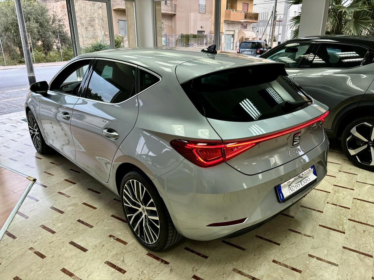 Seat Leon 1.5 eTSI 150 CV DSG Xcellence