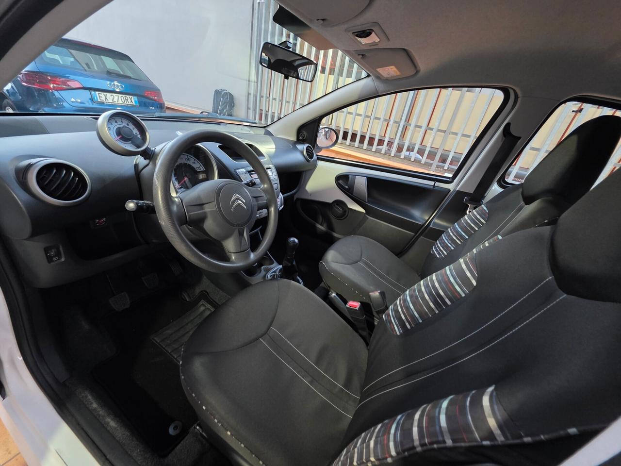 Citroen C1 1.0 5 porte CMP Vanity Fair 10
