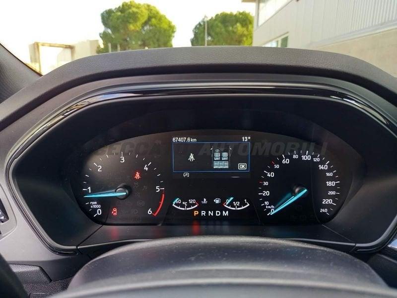 Ford Focus Focus SW 1.5 ecoblue ST-Line 115cv auto