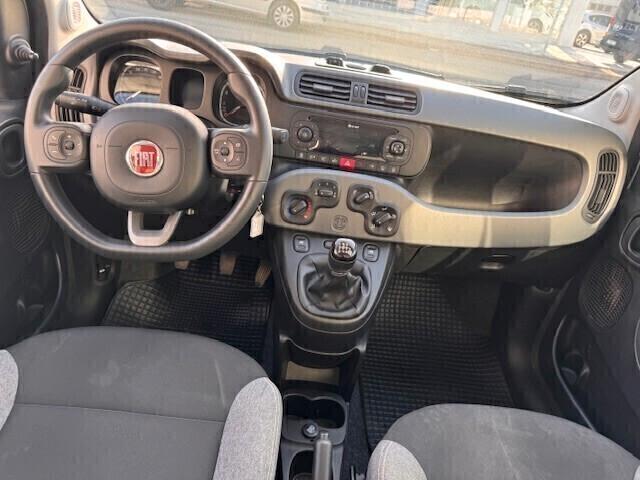 Fiat Panda 1.0 Hybrid City Cross 2022