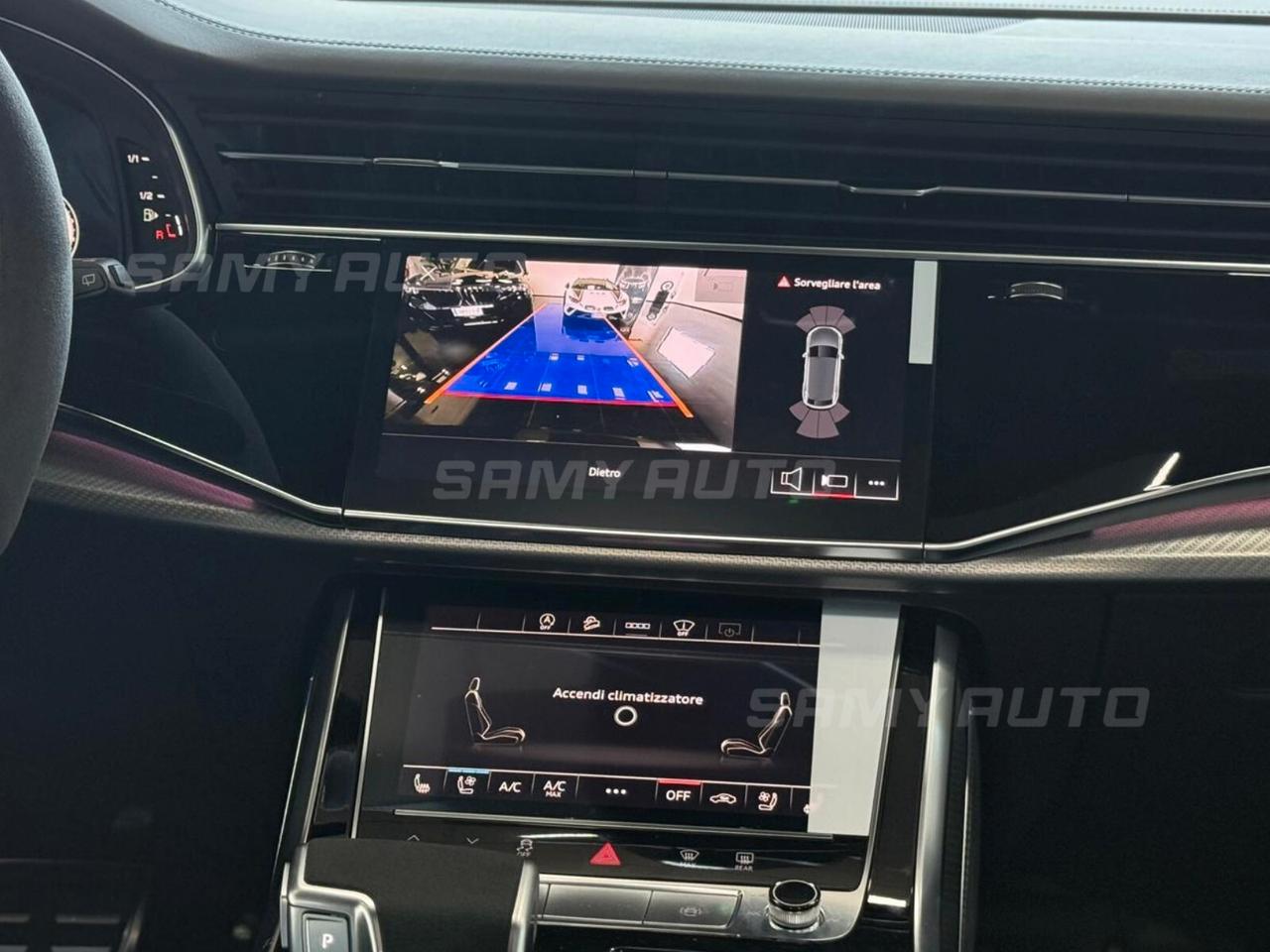 Audi RS Q8 4.0 mhev 48V performance 640cv tiptronic