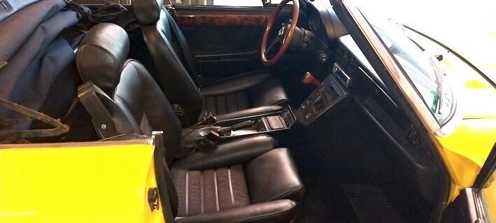 Alfa Romeo Spider 2.0i cat