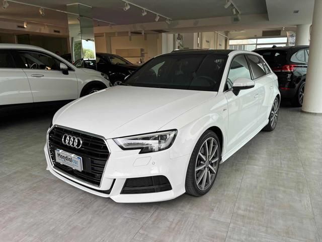 AUDI A3 SPB 30 TDI S-Line Tetto Virtual Matrix