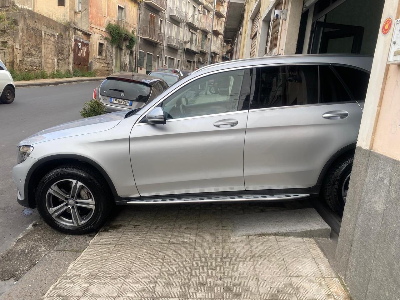 Mercedes-benz GLC 250 d 4Matic Exclusive