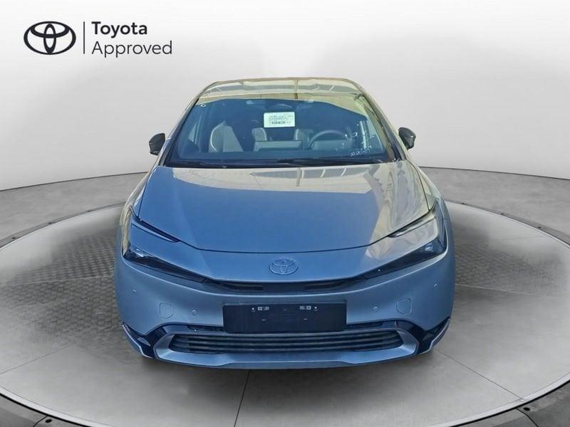 Toyota Prius Plug-in Hybrid Lounge