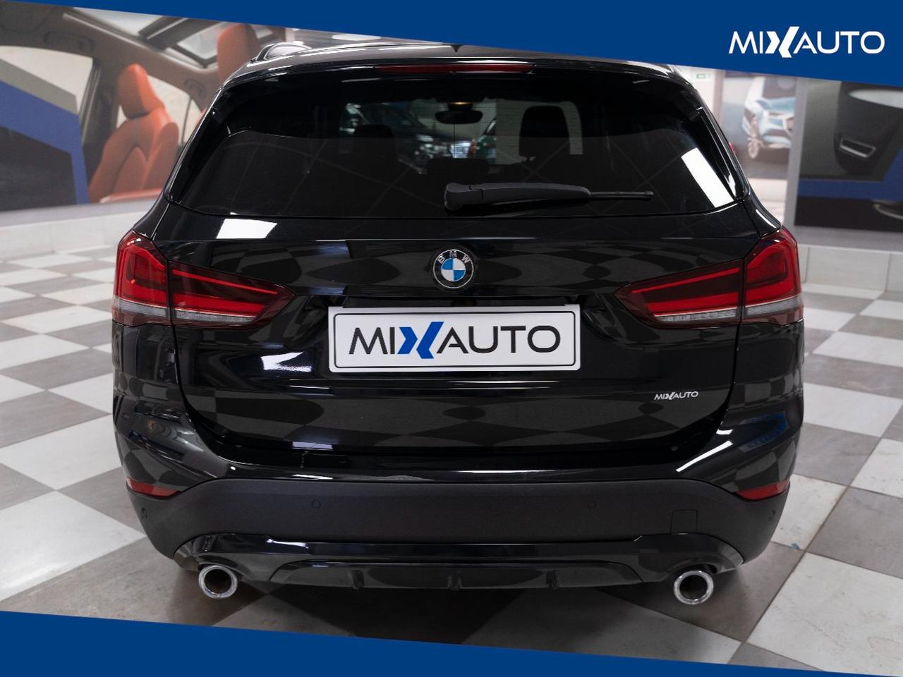 BMW X1 xDrive18d Sport Auto