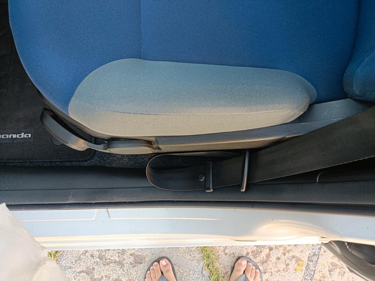 Fiat Panda 1.2 Lounge