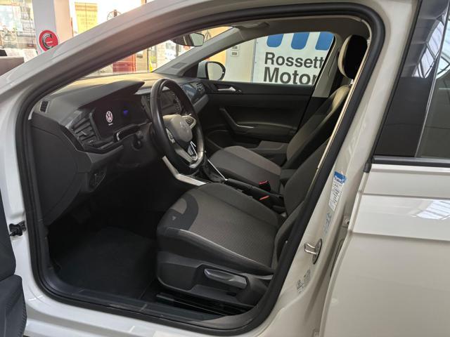 VOLKSWAGEN Taigo 1.0 TSI 110 CV DSG Life