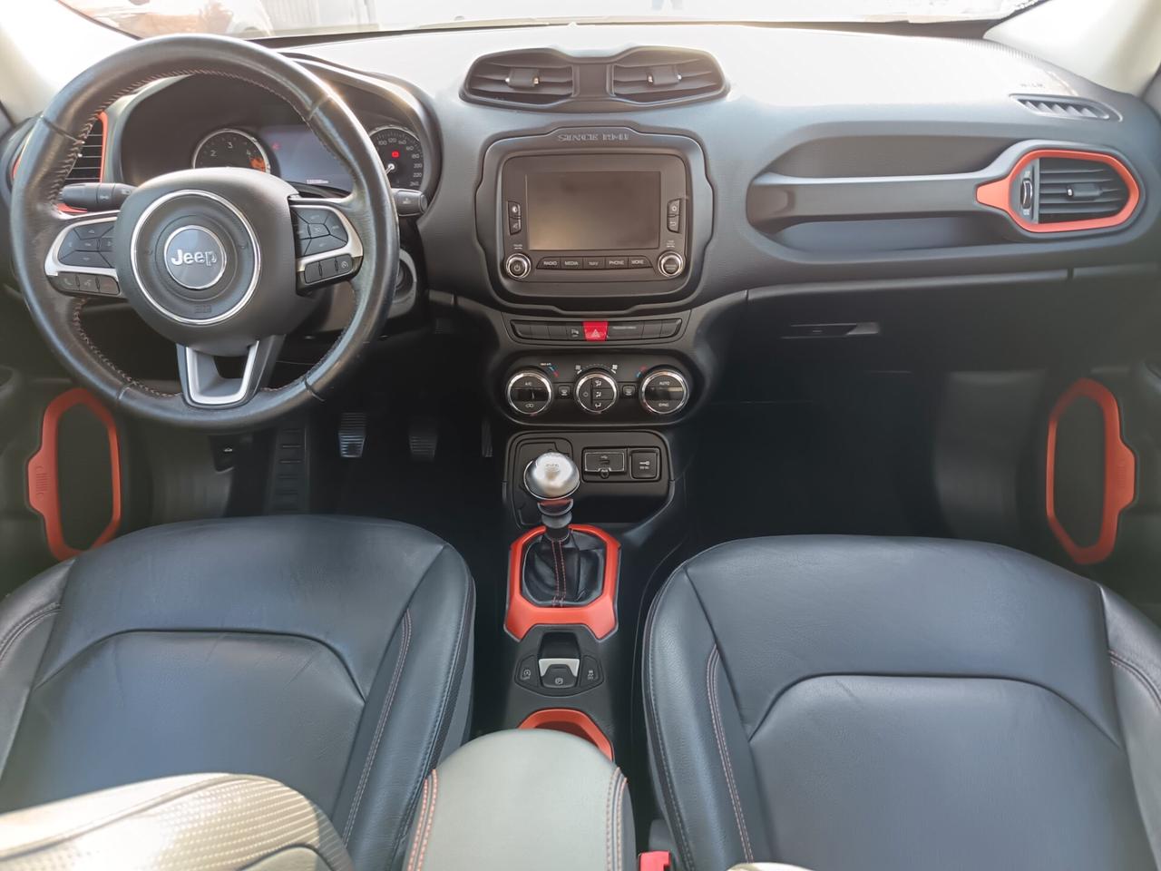 Jeep Renegade 1.6 Mjt 120 CV Opening Edition