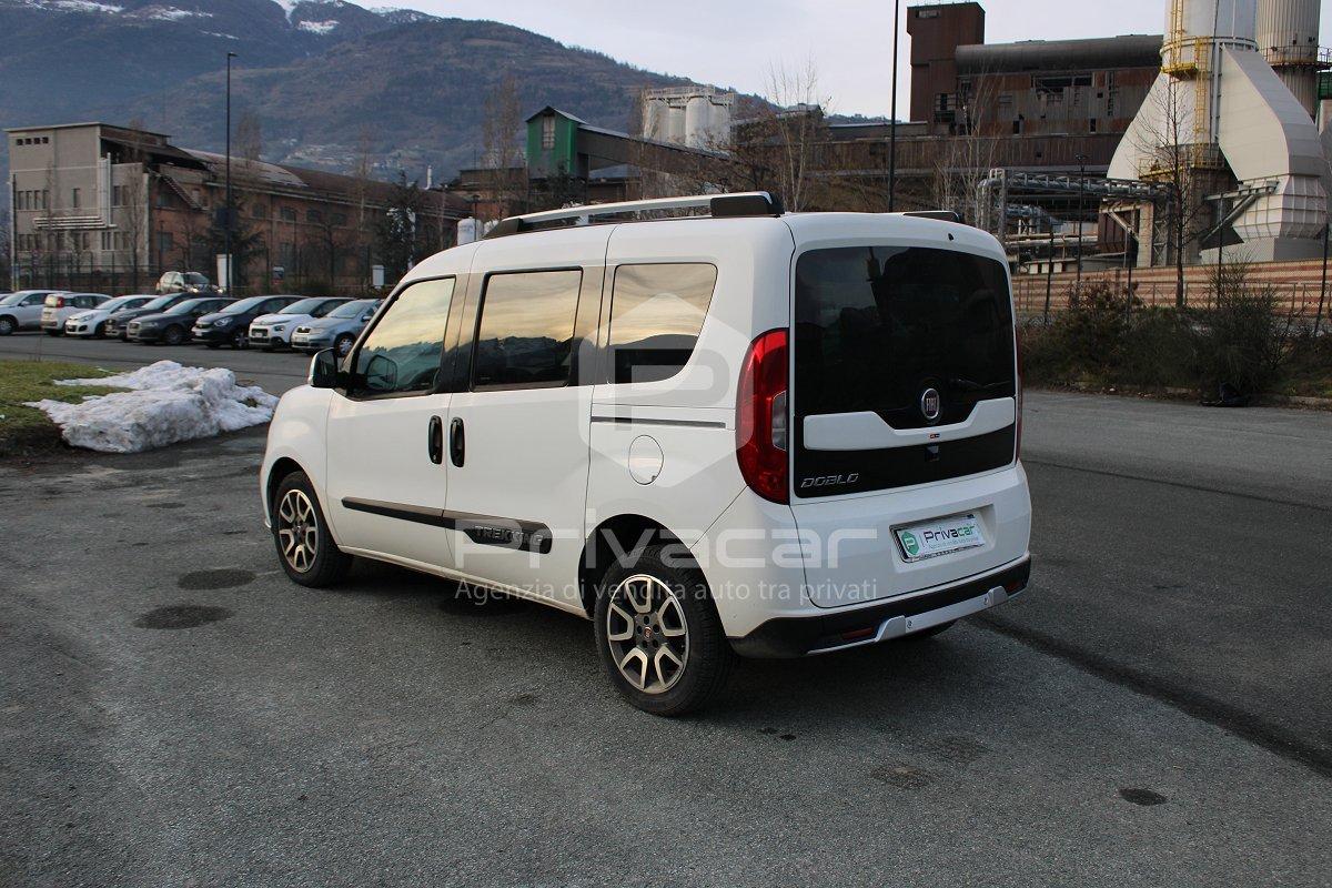 FIAT Doblò 1.6 MJT 16V 95CV Trekking