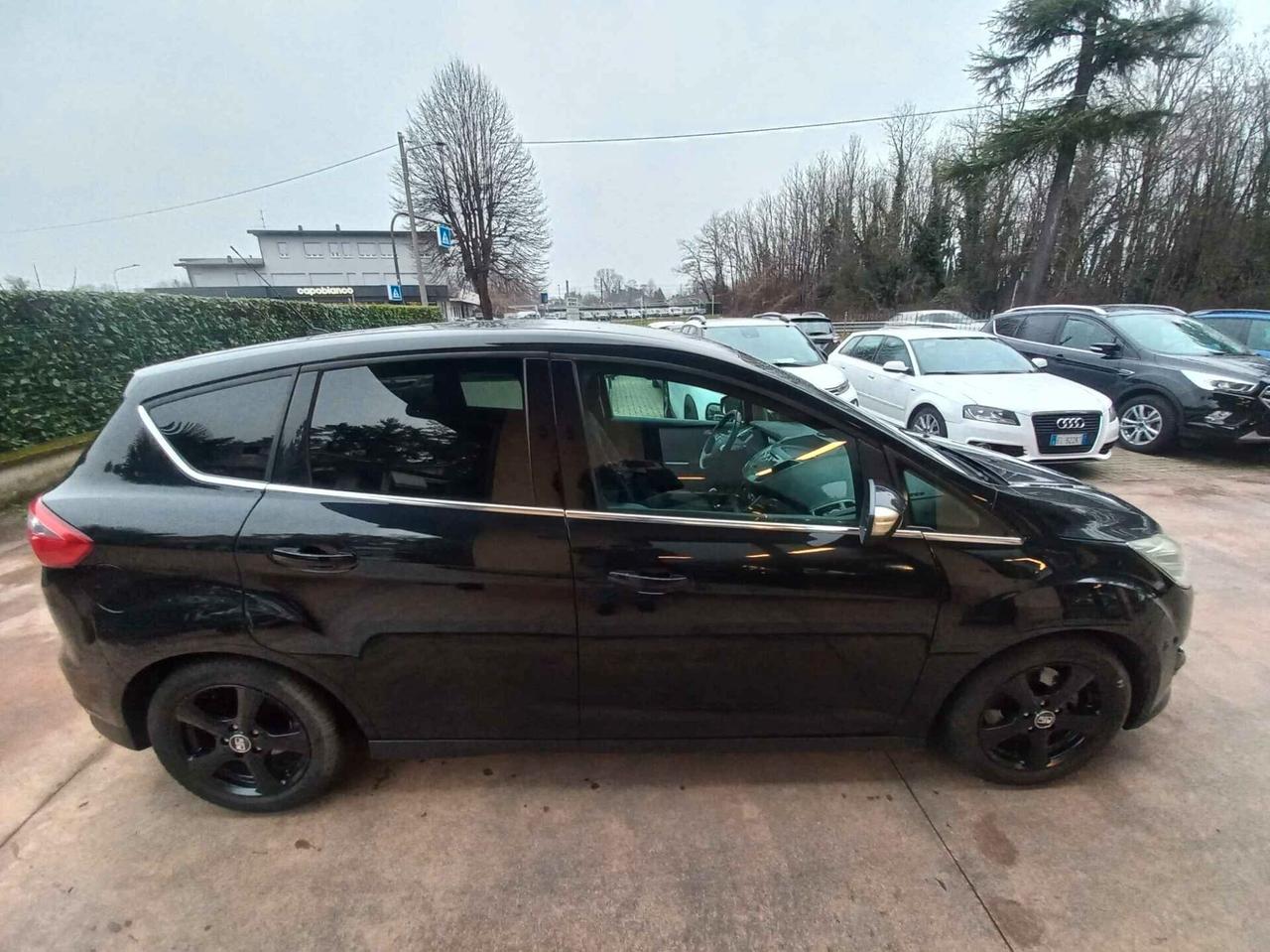 Ford C-Max 1.6 EcoBoost 150CV Titanium