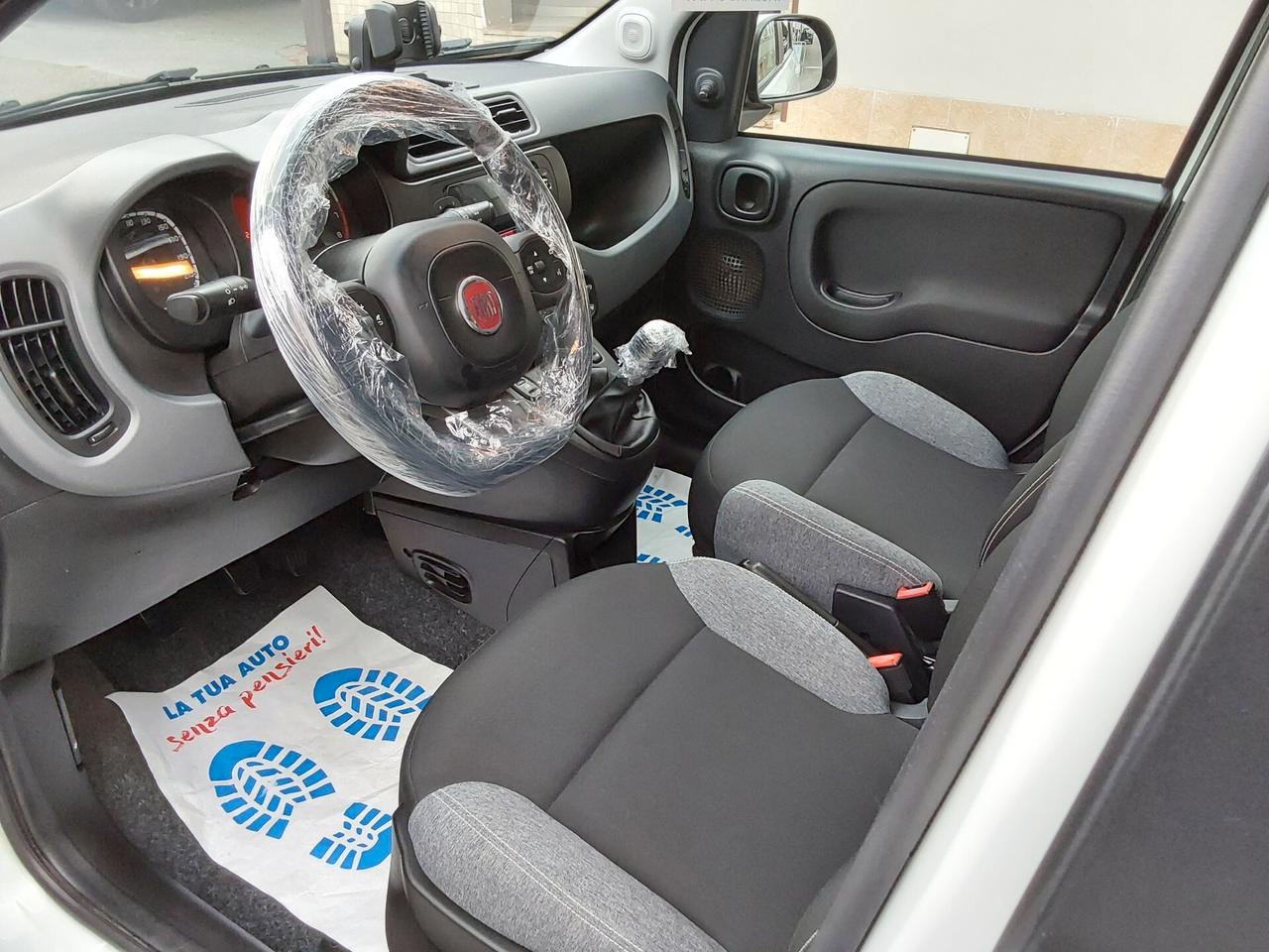 Fiat Panda 1.2 EasyPower City Life (GPL).