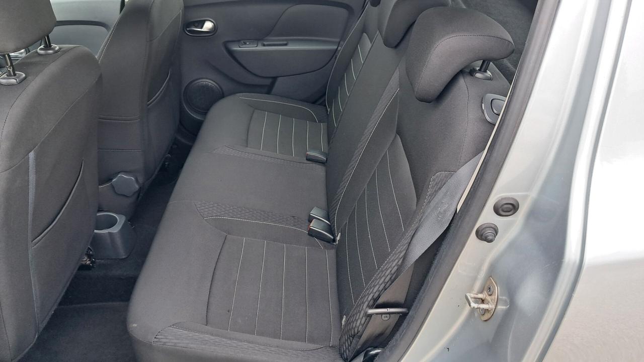 Dacia Sandero Stepway 1.0 TCe 100 CV ECO-G Comfort