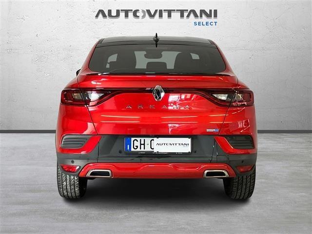 RENAULT Arkana 1.6 E Tech full hybrid R.S. Line 145cv