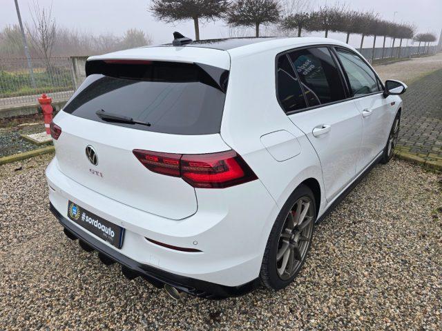 VOLKSWAGEN Golf GTI Performance 2.0 245 CV TSI DSG