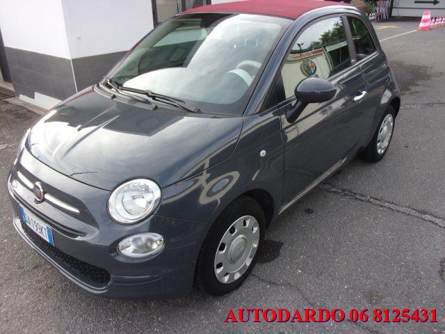 FIAT 500C 1.2 Dualogic Pop