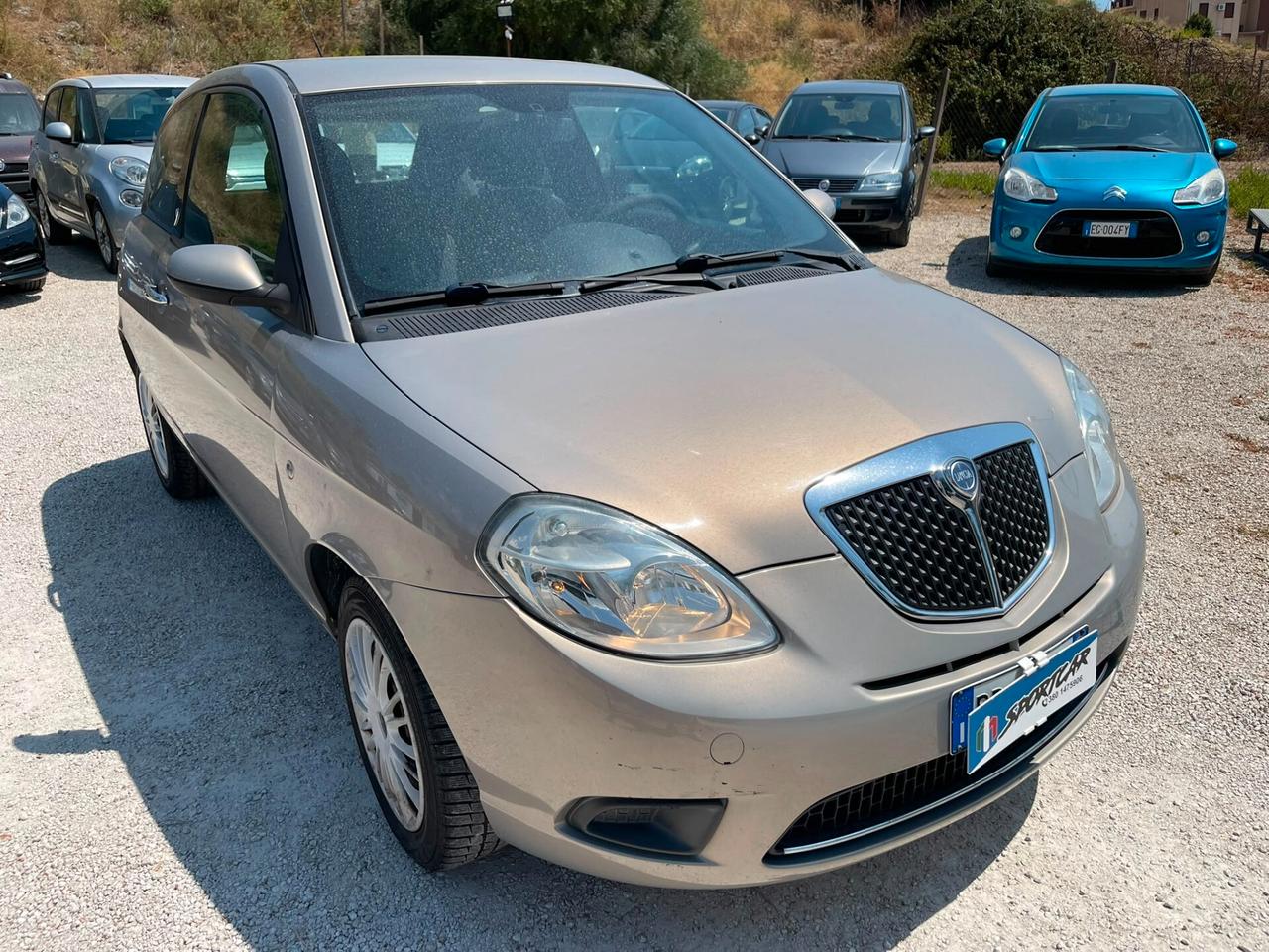Lancia Ypsilon 1.2 Oro SOLI 114.500 KM