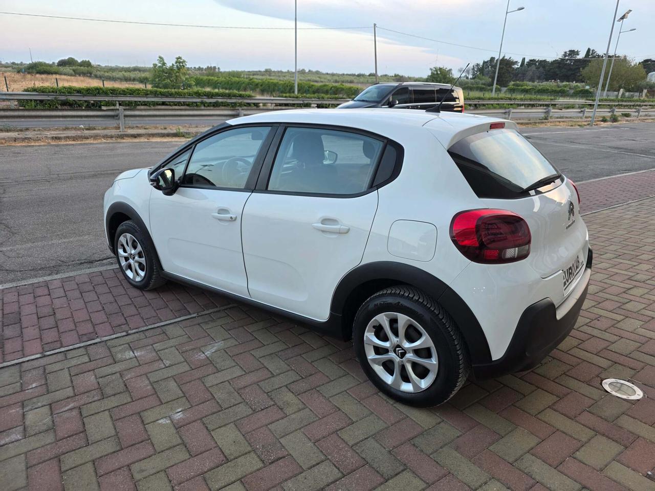 Citroen C3 BlueHDi 100 S&S Feel