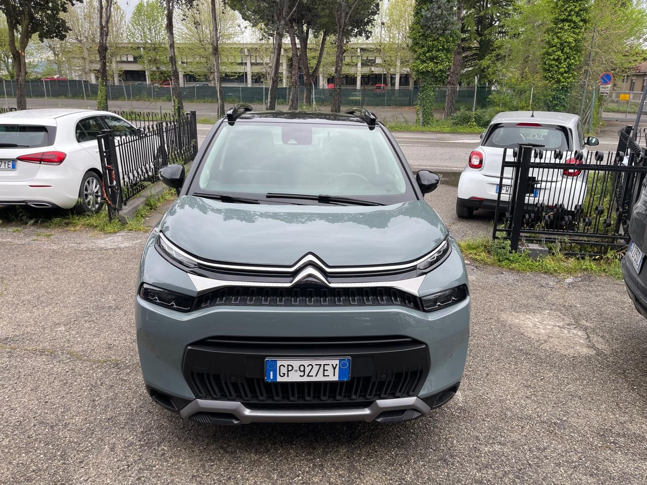 Citroen C3 Aircross PureTech 130 S&S EAT6 Shine Pack