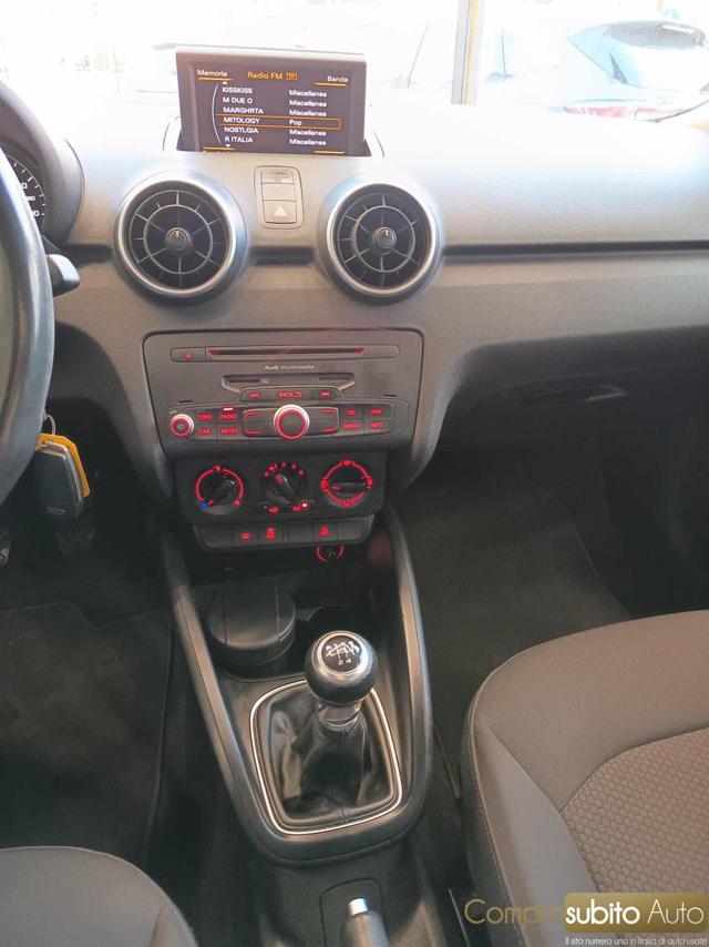 AUDI A1 1.6 TDI 90 Cv S line edition plus