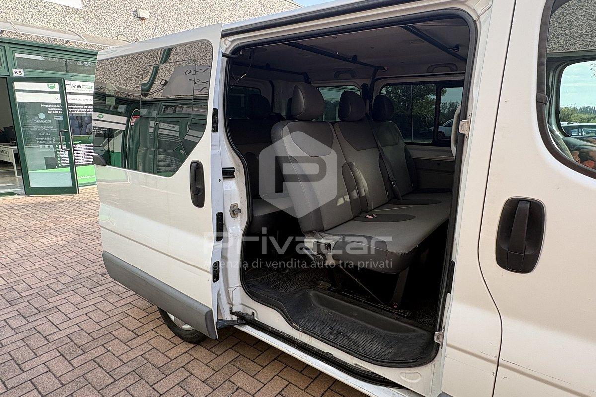 RENAULT Trafic T27 2.0 dCi/115 PC-TN Passenger Comfort DPF