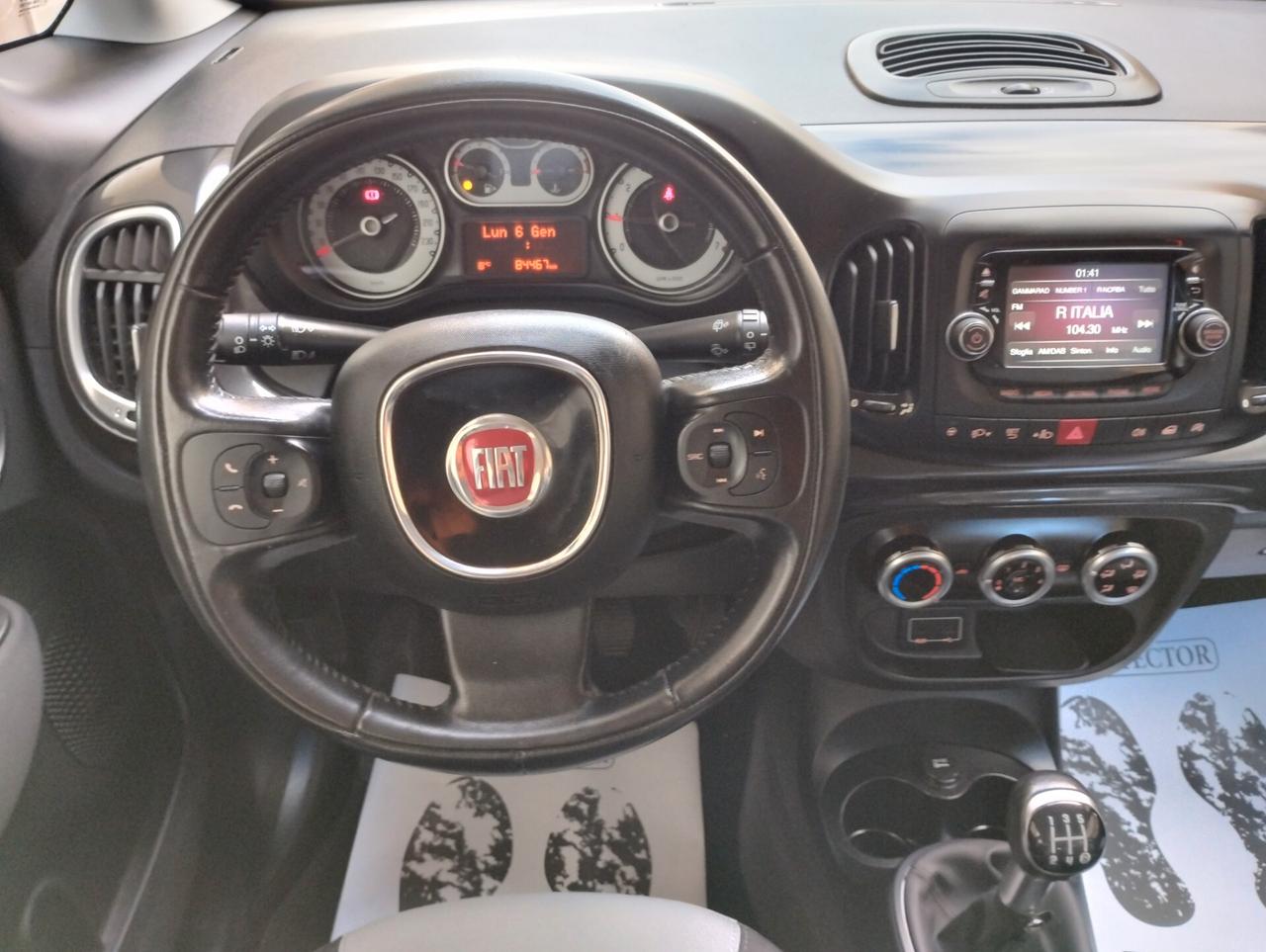 Fiat 500L Living 1.3 Multijet 95 CV Pop Star