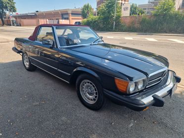 Mercedes-benz SL 380 380 SL Roadster
