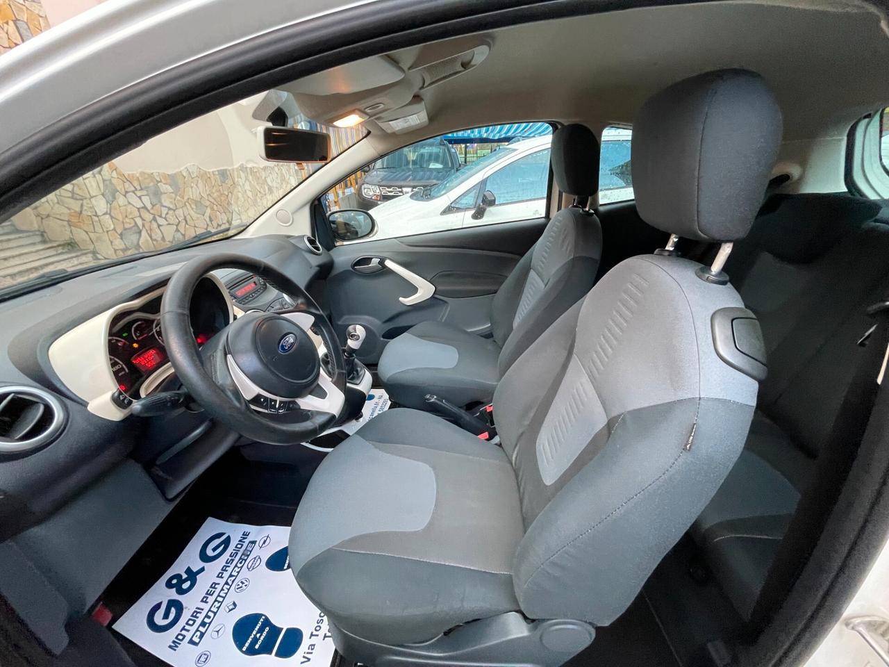 Ford Ka Ka+ 1.2 8V 69CV Titanium Business