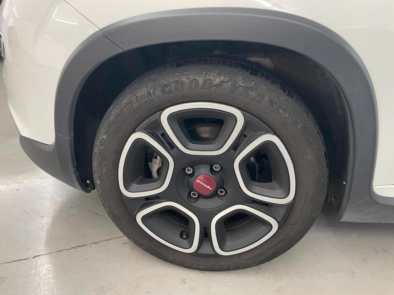 Fiat Panda 1.0 FireFly S&S Hybrid City Life