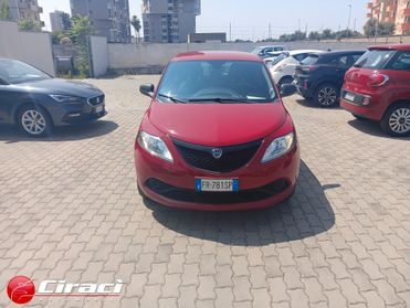 Lancia Ypsilon 1.2 69 CV 5 porte GPL Ecochic Elefantino Blu