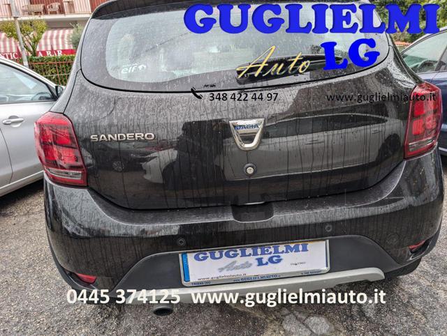 DACIA Sandero Stepway 0.9 TCe 90 CV Comfort NEOPATENTATI