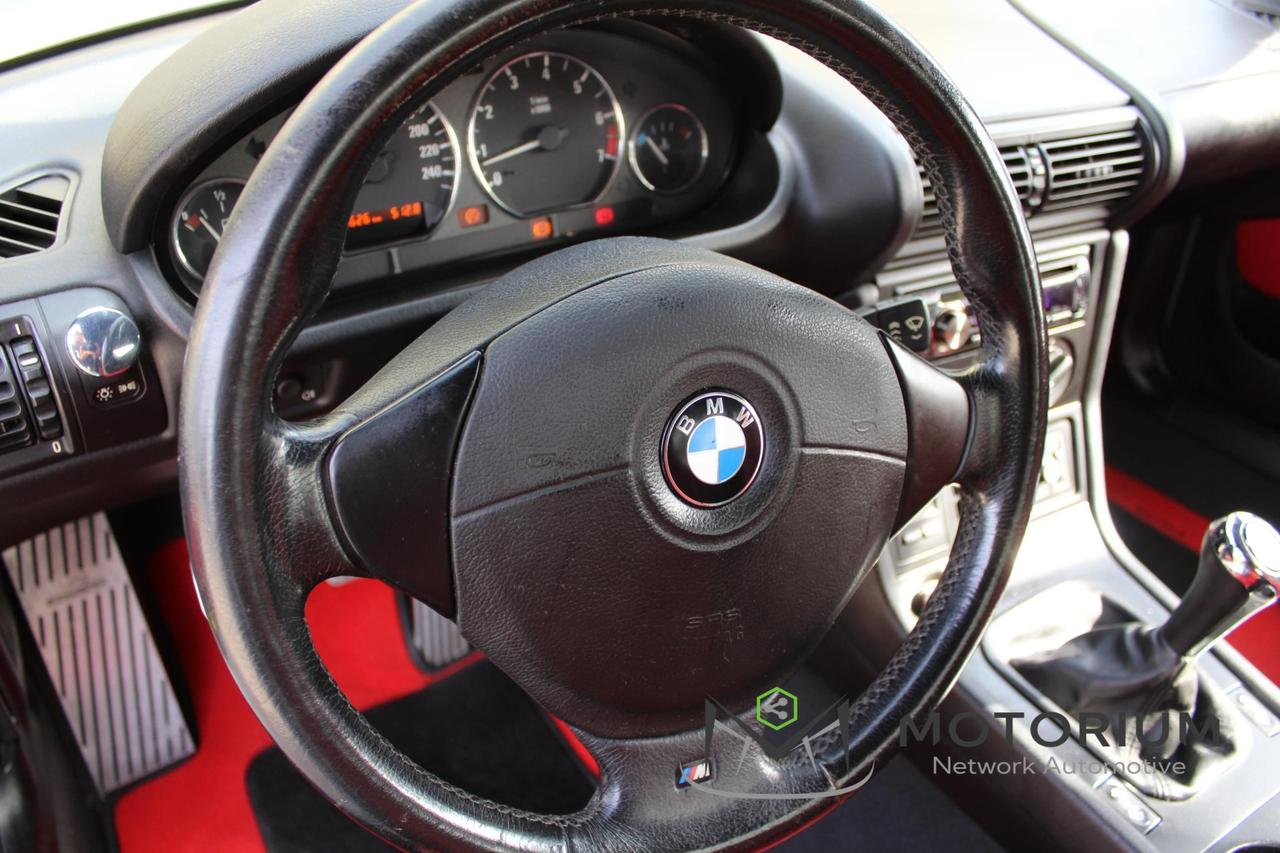 BMW Z3 1.9 16V cat Roadster