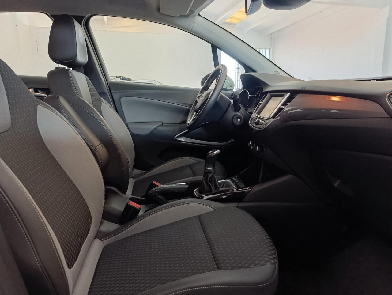 Opel Crossland X Benzina/GPL Manuale