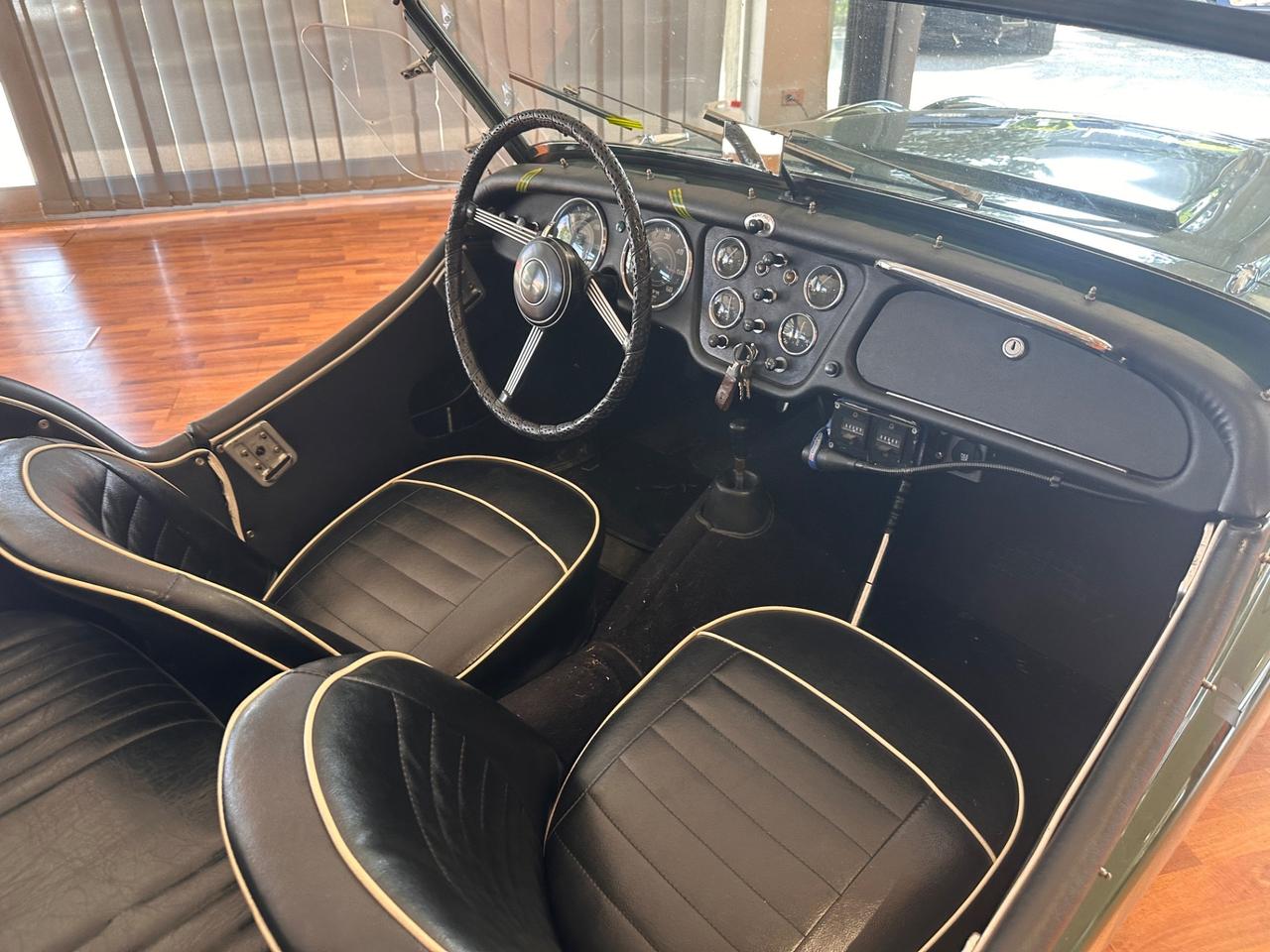 Triumph TR3