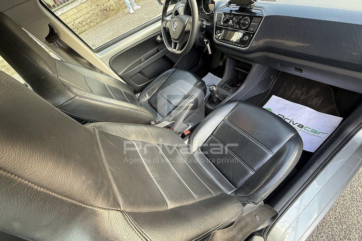 VOLKSWAGEN 1.0 75 CV 5p. move up!