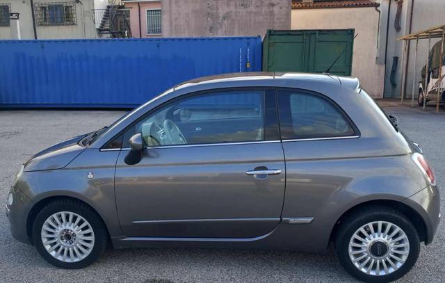 FIAT 500 1.2 EasyPower Lounge BENZINA/GPL Bellissima