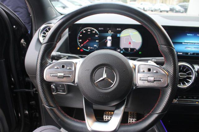 MERCEDES-BENZ GLA 200 d Automatic Premium