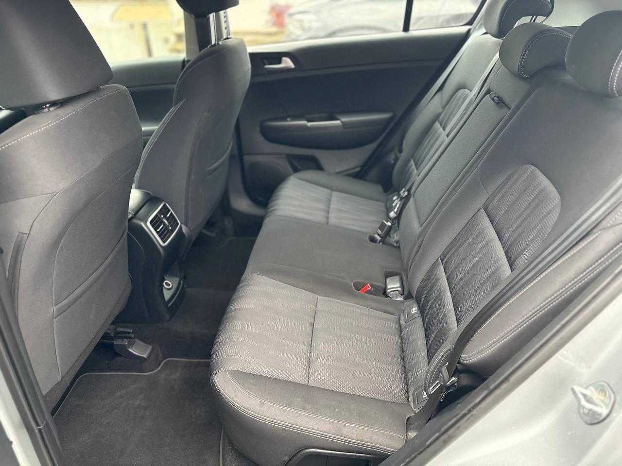 Kia Sportage 1.6 CRDI 136 CV DCT7 2WD Mild Hybrid GT Line