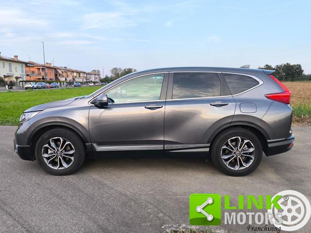 HONDA CR-V 2.0 Hev eCVT Elegance Navi AWD