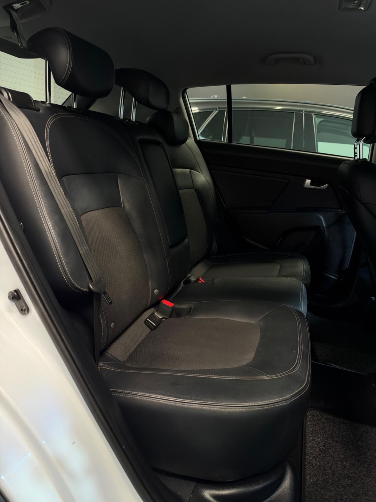 Kia Sportage 1.7 CRDI 116 CV 2WD Finanziabile
