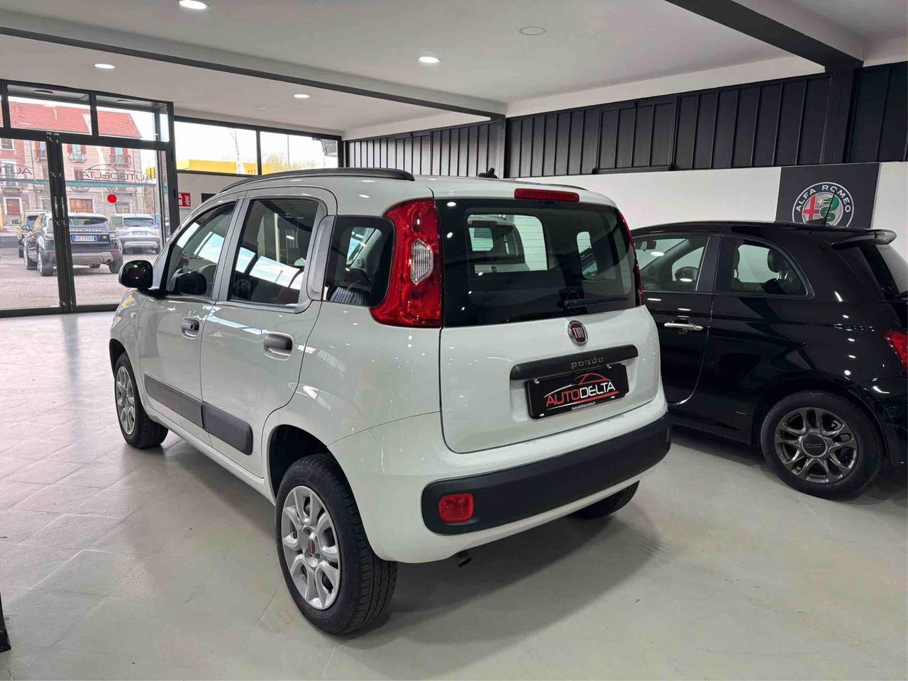 Fiat Panda 0.9 TwinAir Turbo Natural Power Lounge